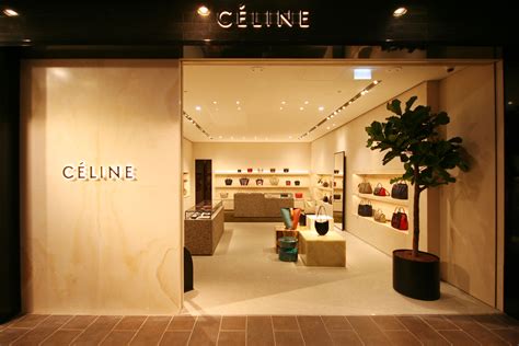 Celine jewelry store